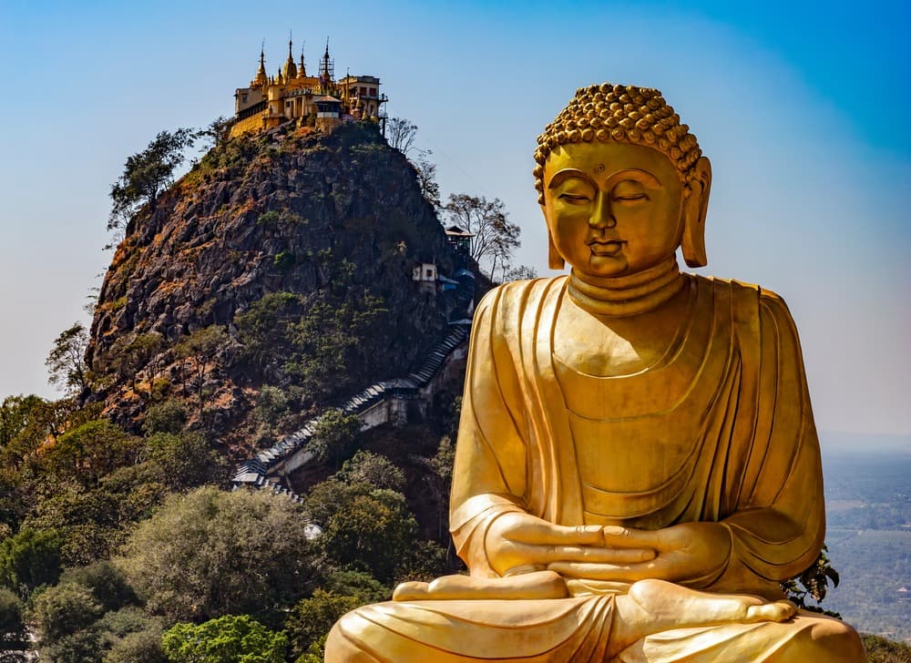 Mont Popa